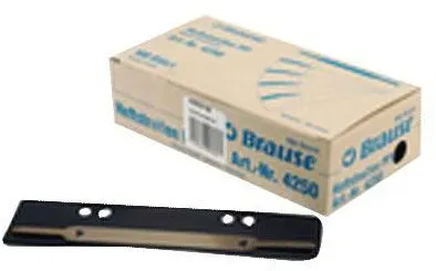 Arkisto Flexi-vihkot mustana