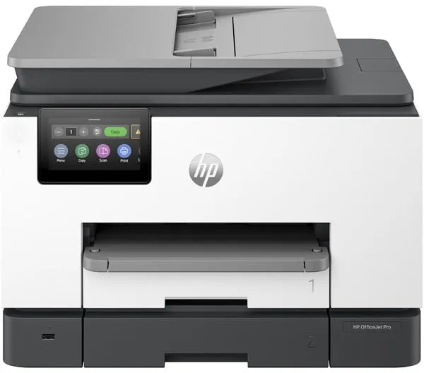 HP Officejet Pro 9132e All in One Mustesuihkutulostin Monitoimilaite Faksilla - Väri - Muste