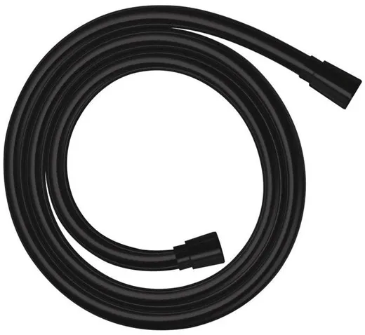 Hansgrohe Isiflex suihkuletku, 1600 mm, mattamusta