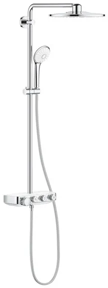 Grohe Euphoria SmartControl 310 Duo suihkujärjestelmä, kromi