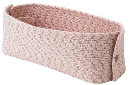 Rig-Tig Knit-it leipäkori - Rose