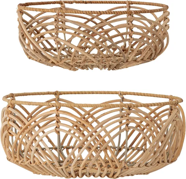 Anton, Leipäkori, Rottinki