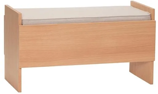 Hübsch Forma Penkki Hiekka/Luonnollinen