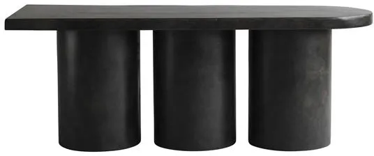 101 Copenhagen Big Foot Bench Coffee