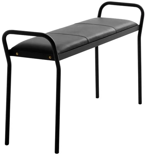 Maze Anytwo Bench Black/Black