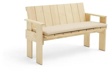 HAY Crate Ruokapenkki Lakattu Mänty