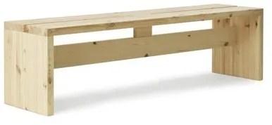 Normann Copenhagen Stretch -penkki 160 cm mänty