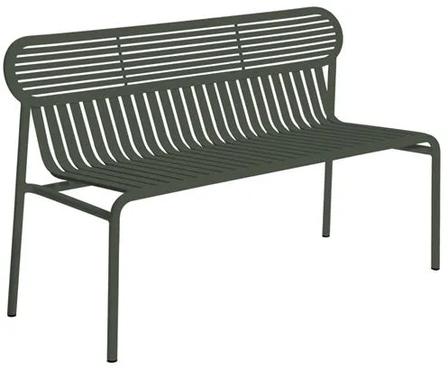 Petite Friture WEEK-END Penkki Lasinvihreä