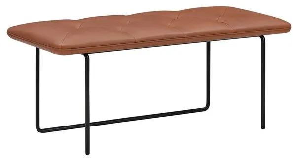 Wendelbo Tip Toe -penkki 45x110 Parma Cognac