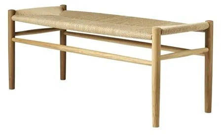 FDB Huonekalut J83B Penkki Tammi