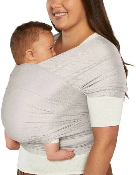 Aura Mesh Kantoliina - Soft Grey