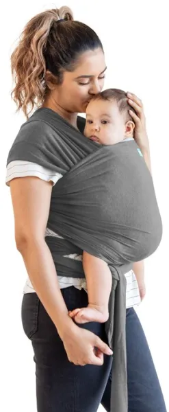 Elements Kantoliina - Harmaa