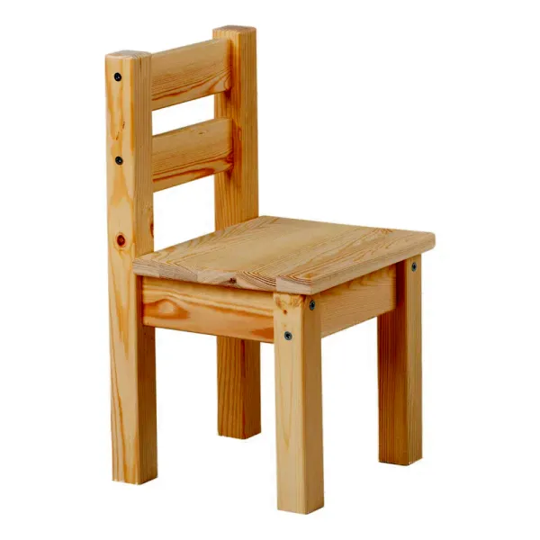 Mads Lasten tuoli - luonnollinen