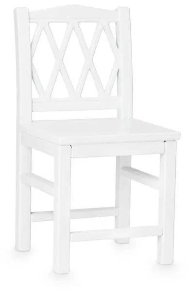 Harlequin Lasten tuoli - valkoinen