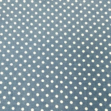 Denimikangas 145cm 40 pilkkua - 50cm