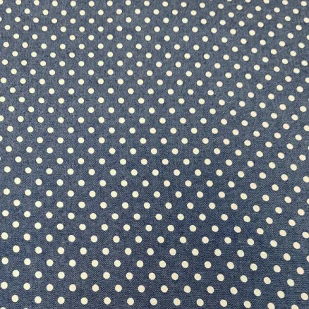 Denimikangas 145cm 41 pilkkua - 50cm