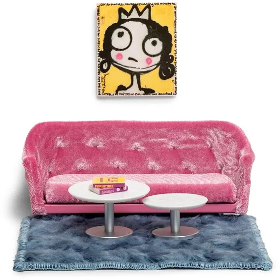 Lundby olohuonesetti