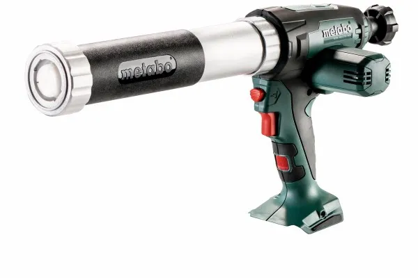 Metabo Akkusaumapistooli KPA 18 LTX 400 (solo)