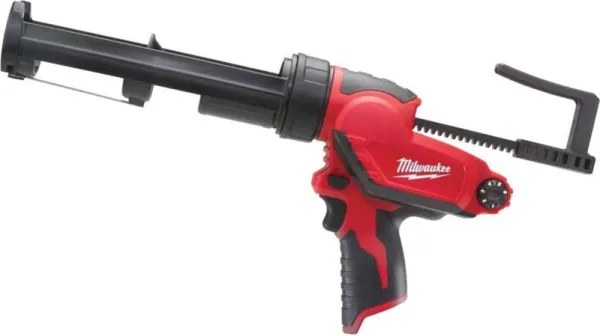 Milwaukee tiivistepistooli M12 PCG/310C-0 310 ml patruunoille