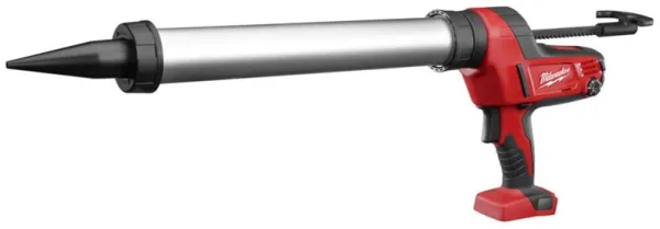 Milwaukee Saumapistooli C18 PCG/600A-0B 600 ml pussille