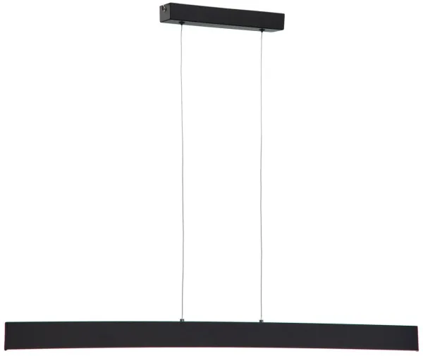 Boadella, Riippuvalaisin, musta, metalli