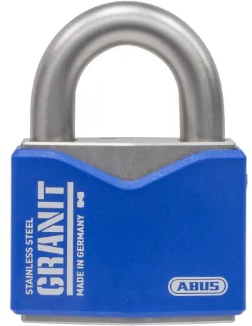 37ST/55 ABUS Riippulukko Granit, luokka 4