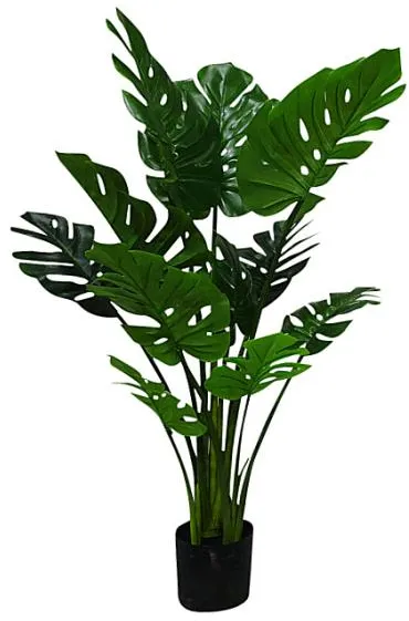 Tekokoinen Monstera-kasvi 160 cm