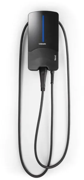 Webasto Next Latausasema 11 kW Type 2 4,5 m kaapelilla - Sis. WiFi, mittari ja tyyppi B vikavirtasuoja