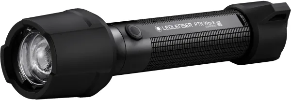Ledlenser Taskulamppu P7R Work - 1200 lumenia