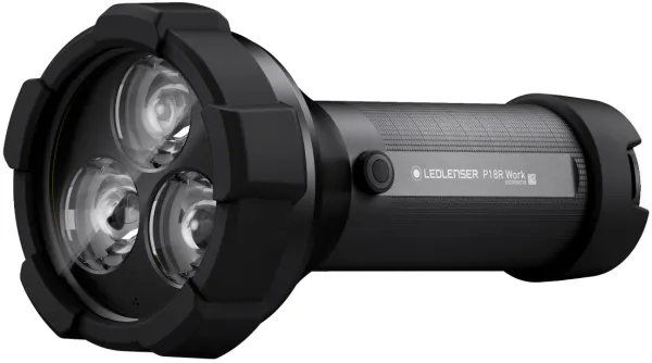 Ledlenser Taskulamppu P18R Work