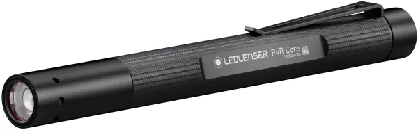 Ledlenser Taskulamppu P4R Core - 200 lumenia