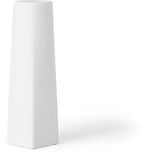 Audo Ignus Flameless Kynttilänjalka H22,5 Valkoinen