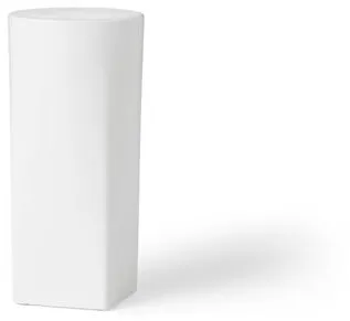 Audo Ignus Flameless Kynttilänjalka H20 Valkoinen