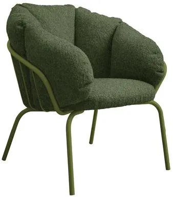 Maze Same Easy Nojatuoli Vihreä