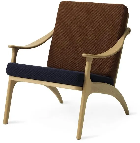 Warm Nordic Lean Back -nojatuoli tammi/Mosaic 692472