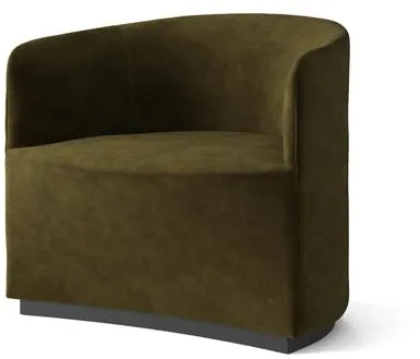 Audo Tearoom-nojatuoli Champion 035 vihreä