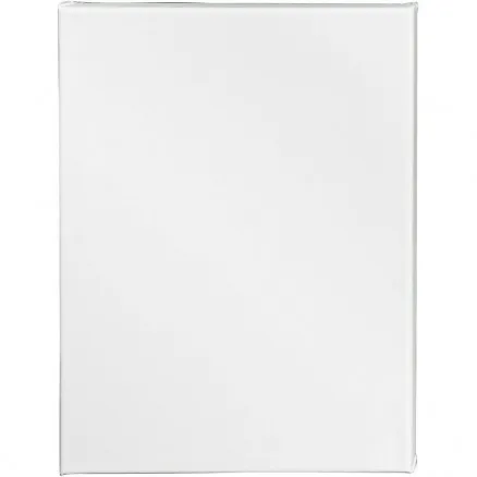ArtistLine kangas, valkoinen, syvyys 1,6 cm, koko 30x40 cm, 360 g, 10 kpl/