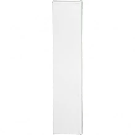 ArtistLine kangas, valkoinen, syvyys 1,6 cm, koko 10x50 cm, 360 g, 10 kpl/pakkaus