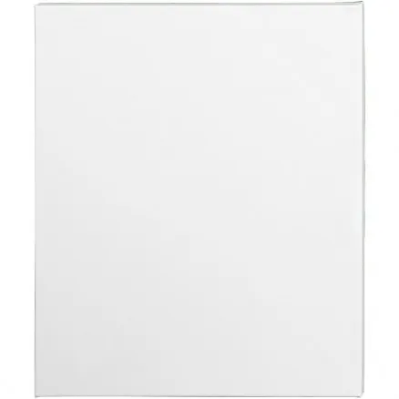 ArtistLine Canvas, valkoinen, syvyys 1,6 cm, koko 50x60 cm, 360 g, 5 kpl/1