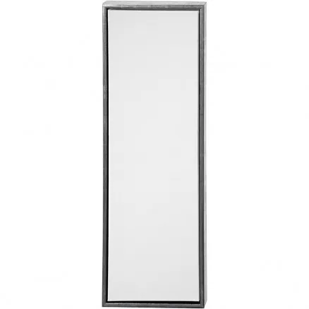 ArtistLine kangas kehyksellä, ulkomitat 34x94 cm, syvyys 3 cm, valkoinen, antiikki