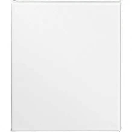 ArtistLine Canvas, valkoinen, syvyys 1,6 cm, koko 24x30 cm, 360 g, 10 kpl.