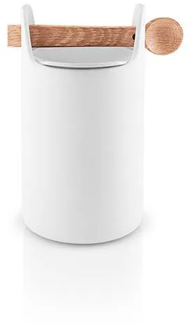 Eva Solo työkalulaatikko lusikalla ja kannella, 20 cm - Valkoinen