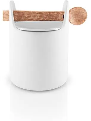 Eva Solo työkalulaatikko lusikalla ja kannella, 15 cm - Valkoinen