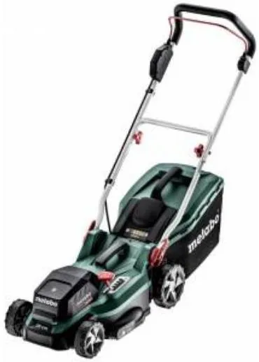 Metabo akku-ruohonleikkuri RM 36-18 LTX BL 36