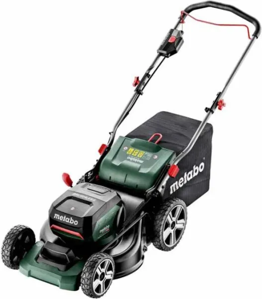Metabo ruohonleikkuri RM 36-18 LTX BL 46 2x5,2Ah 18V