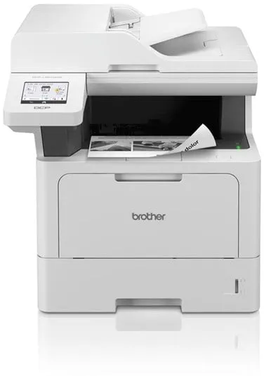 Brother DCP-L5510DW Mono Laser Kaikki yhdessä Lasertulostin Monitoimilaite - Mustavalkoinen - Laser