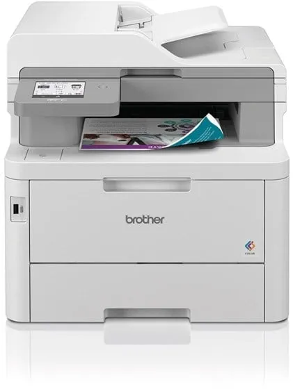 Brother MFC-L8390CDW Color Laser All in One Laserprinter Monitoimilaite faksilla - Väri - LED