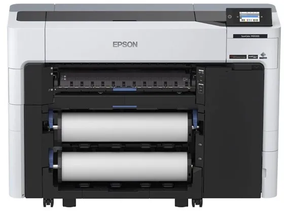 Epson Suurkokotulostin - SureColor SC-P6500D - 6 väriä