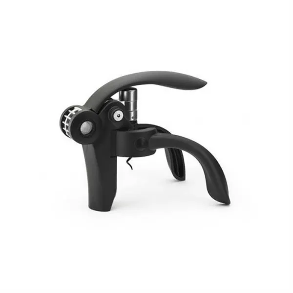 Peugeot Baltza -korkkirkkari nostovarrella ja folioveitsellä, musta