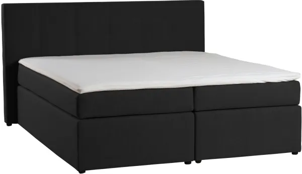 Monika luksus käsintehty jenkkisänky, 7 vyöhykettä 180x200 Medium (alle 80 kg) Medium Beige